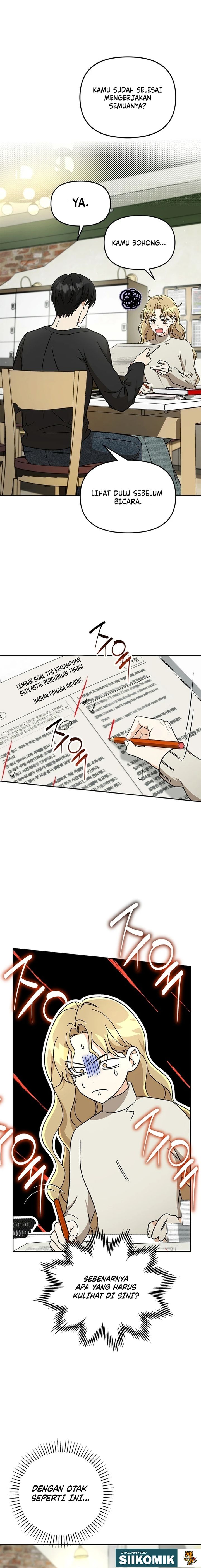 Baca How to Dial Down a Gangster Male Lead - Chapter 19 halaman 5