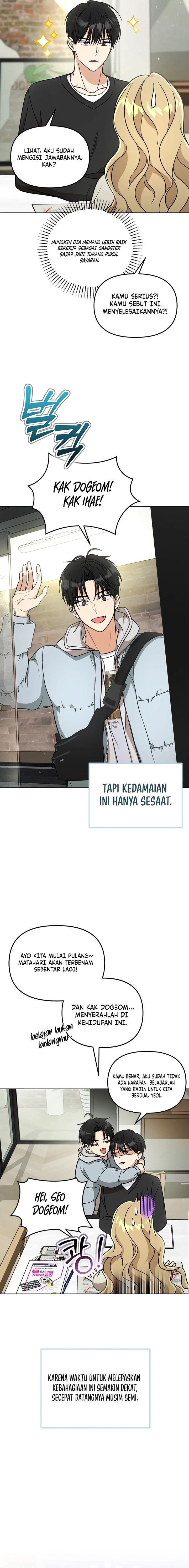 Baca How to Dial Down a Gangster Male Lead - Chapter 19 halaman 6