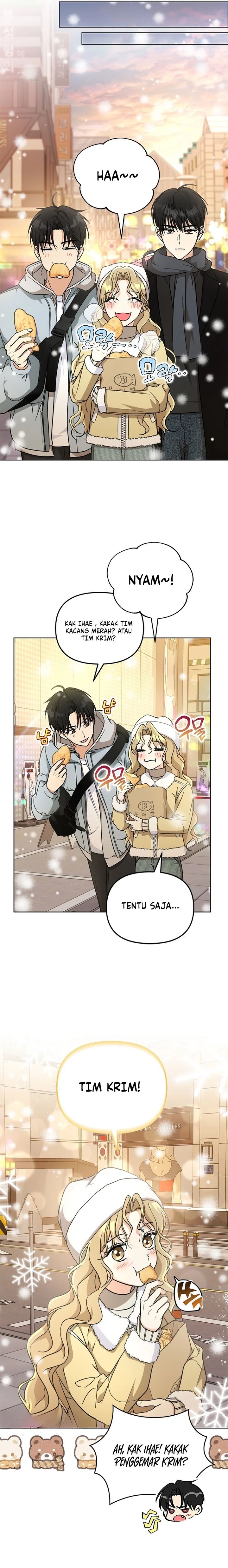 Baca How to Dial Down a Gangster Male Lead - Chapter 19 halaman 7