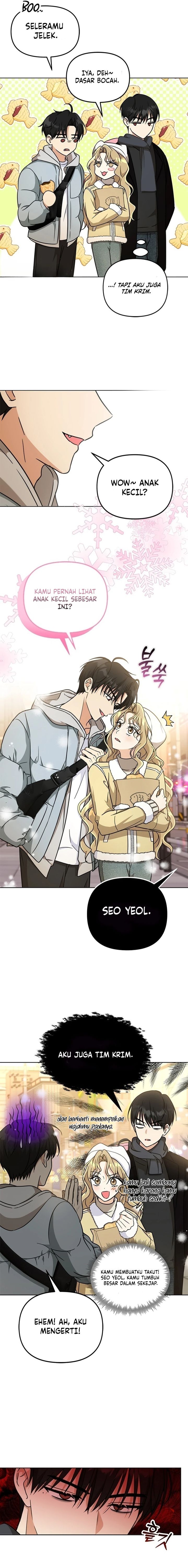 Baca How to Dial Down a Gangster Male Lead - Chapter 19 halaman 8