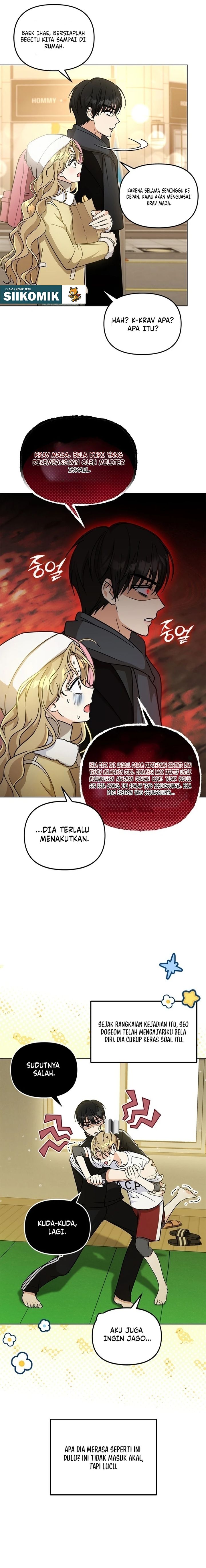 Baca How to Dial Down a Gangster Male Lead - Chapter 19 halaman 9