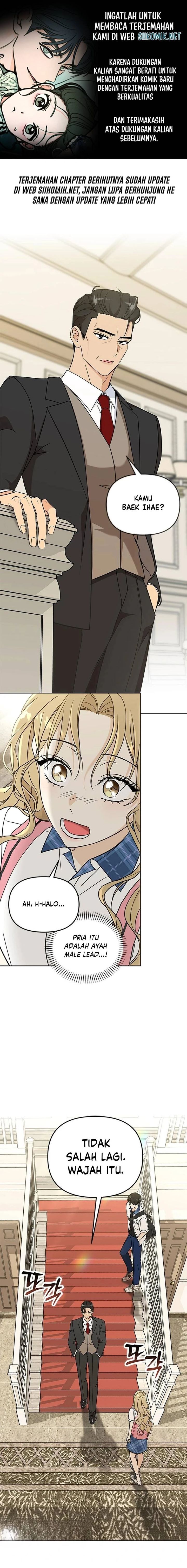 Baca How to Dial Down a Gangster Male Lead - Chapter 2 halaman 1