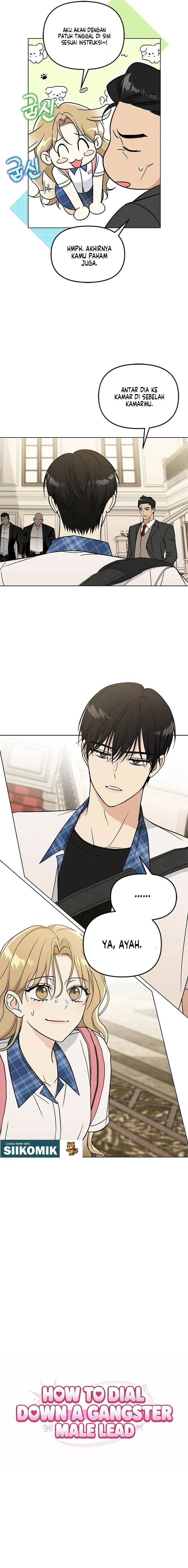 Baca How to Dial Down a Gangster Male Lead - Chapter 2 halaman 10