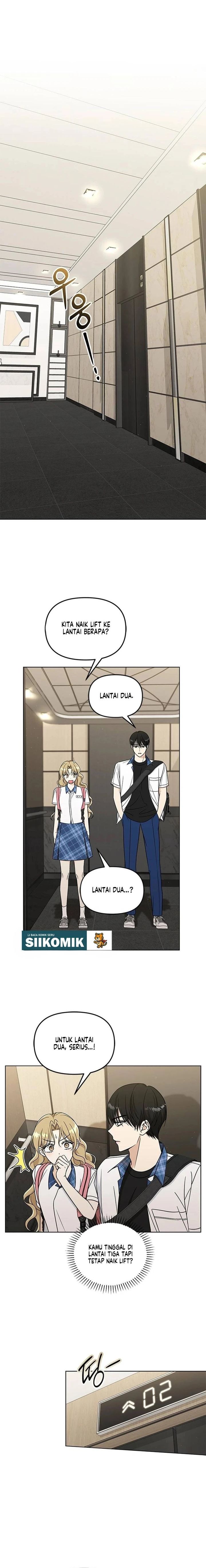 Baca How to Dial Down a Gangster Male Lead - Chapter 2 halaman 11