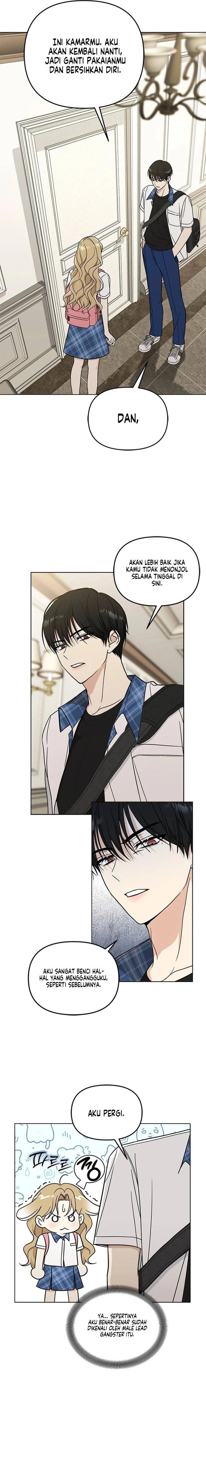 Baca How to Dial Down a Gangster Male Lead - Chapter 2 halaman 12