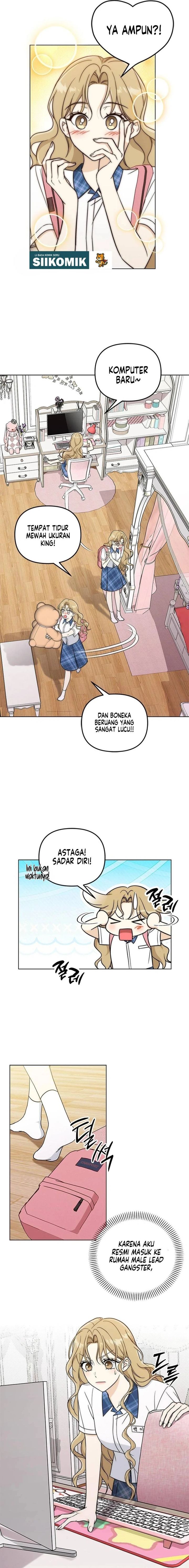 Baca How to Dial Down a Gangster Male Lead - Chapter 2 halaman 14