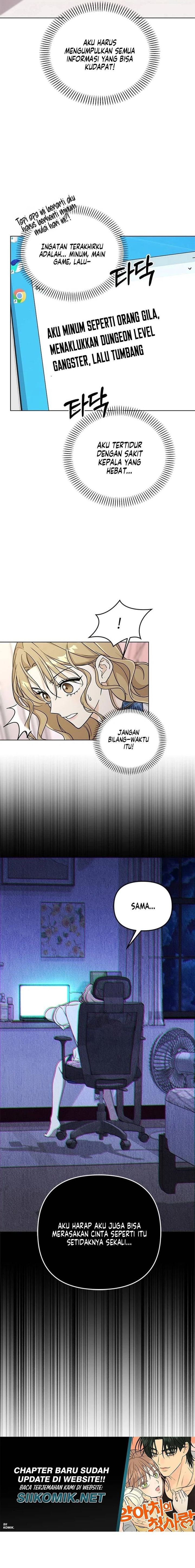 Baca How to Dial Down a Gangster Male Lead - Chapter 2 halaman 15