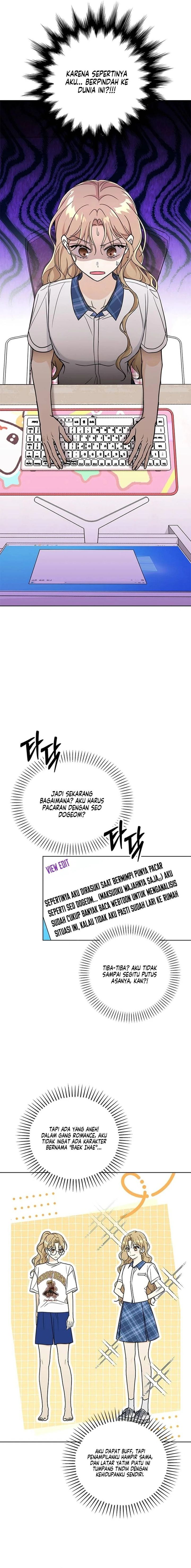 Baca How to Dial Down a Gangster Male Lead - Chapter 2 halaman 16