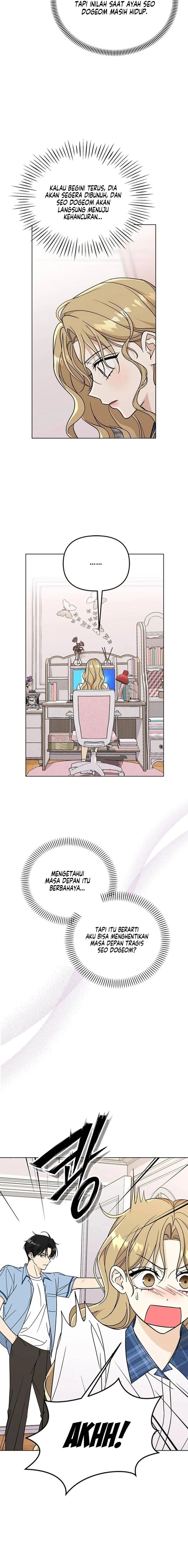 Baca How to Dial Down a Gangster Male Lead - Chapter 2 halaman 19