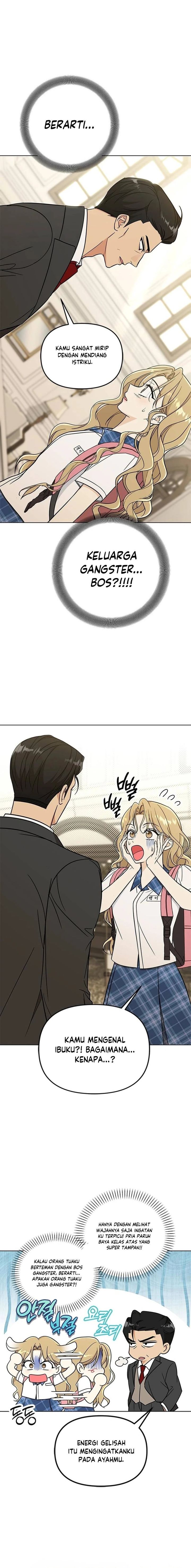 Baca How to Dial Down a Gangster Male Lead - Chapter 2 halaman 2