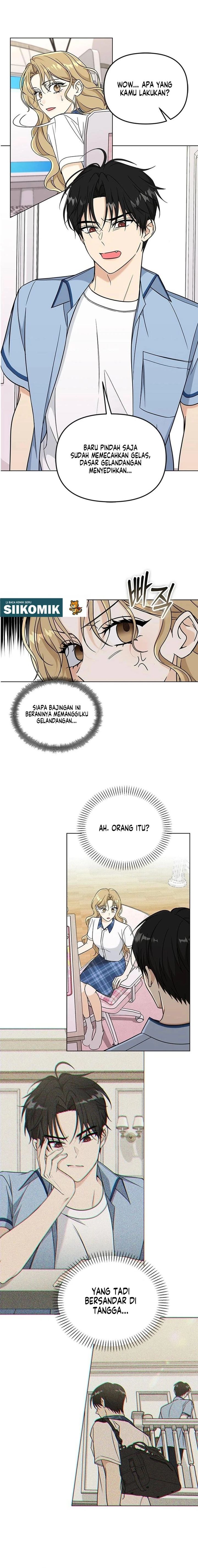 Baca How to Dial Down a Gangster Male Lead - Chapter 2 halaman 20