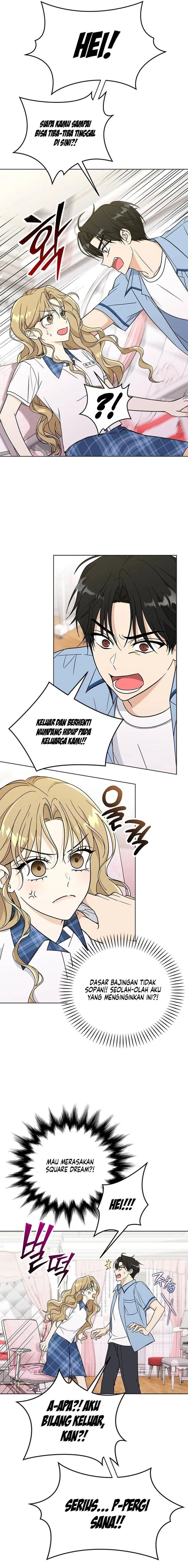 Baca How to Dial Down a Gangster Male Lead - Chapter 2 halaman 21