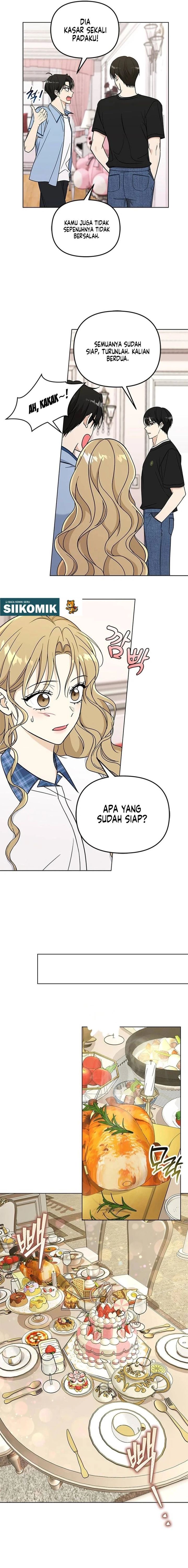 Baca How to Dial Down a Gangster Male Lead - Chapter 2 halaman 23