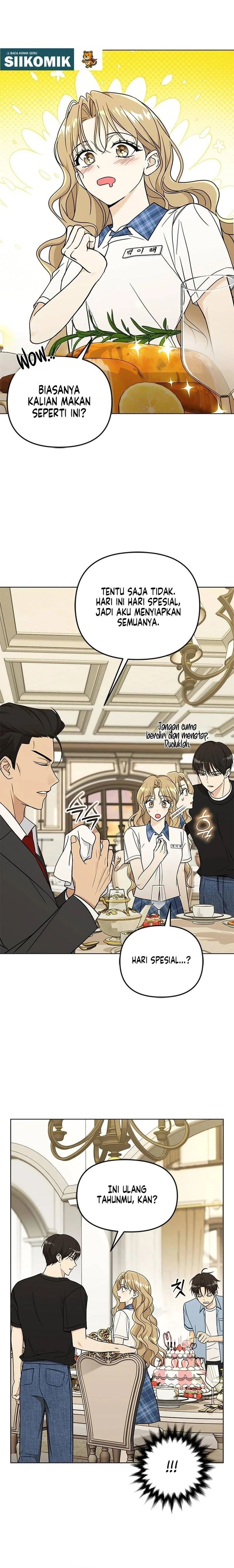 Baca How to Dial Down a Gangster Male Lead - Chapter 2 halaman 24