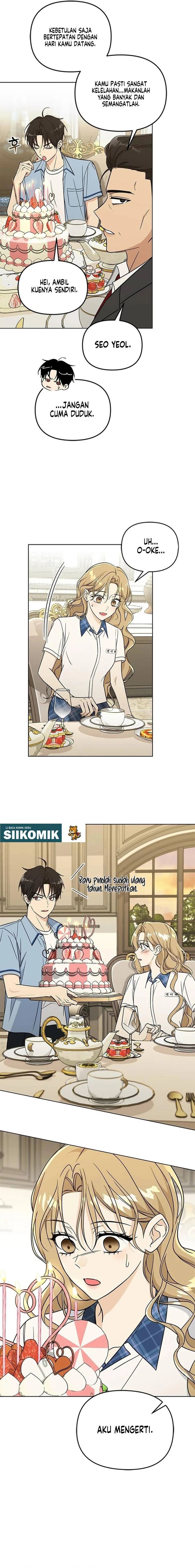 Baca How to Dial Down a Gangster Male Lead - Chapter 2 halaman 25