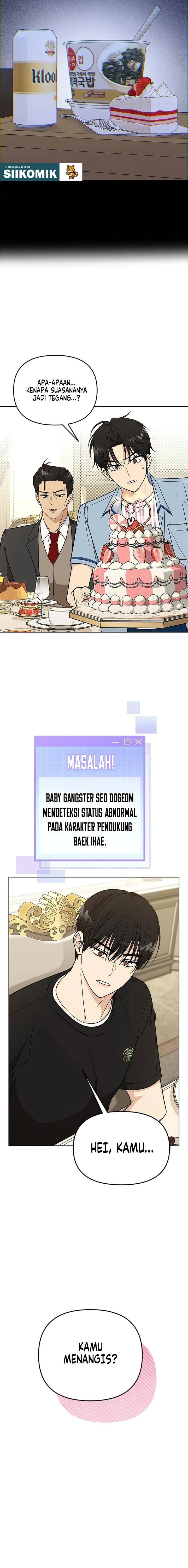 Baca How to Dial Down a Gangster Male Lead - Chapter 2 halaman 27