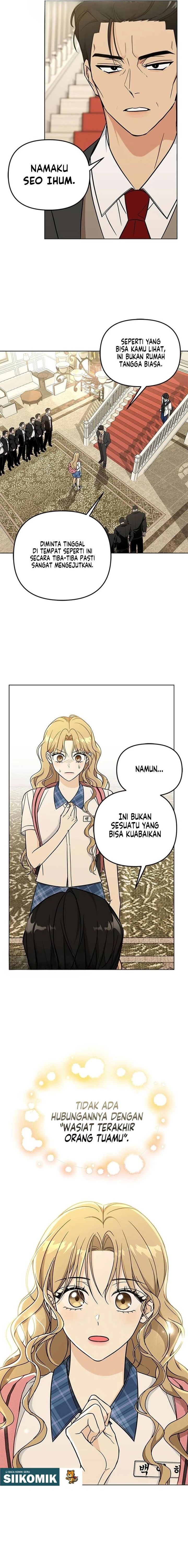 Baca How to Dial Down a Gangster Male Lead - Chapter 2 halaman 3