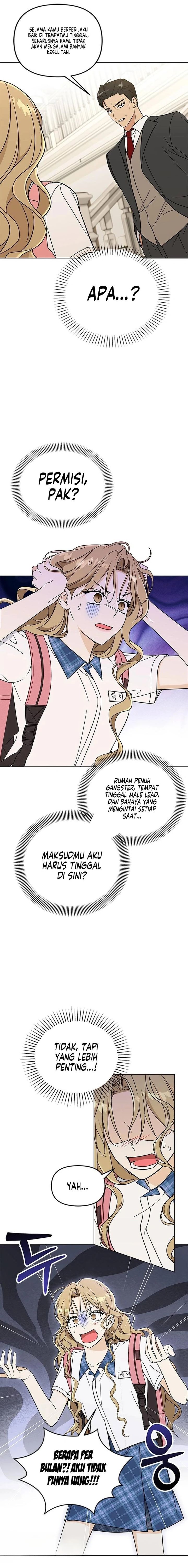 Baca How to Dial Down a Gangster Male Lead - Chapter 2 halaman 4