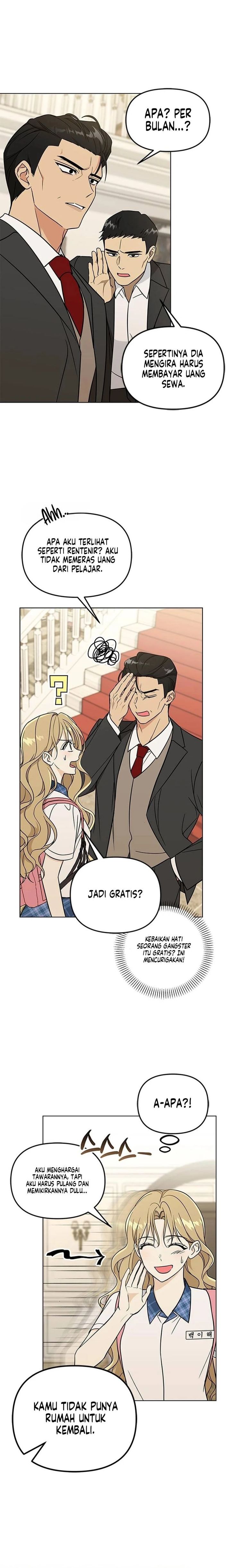 Baca How to Dial Down a Gangster Male Lead - Chapter 2 halaman 5