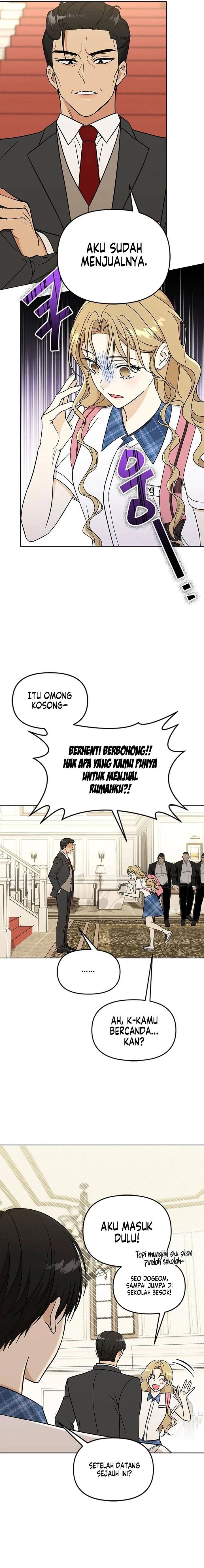 Baca How to Dial Down a Gangster Male Lead - Chapter 2 halaman 6