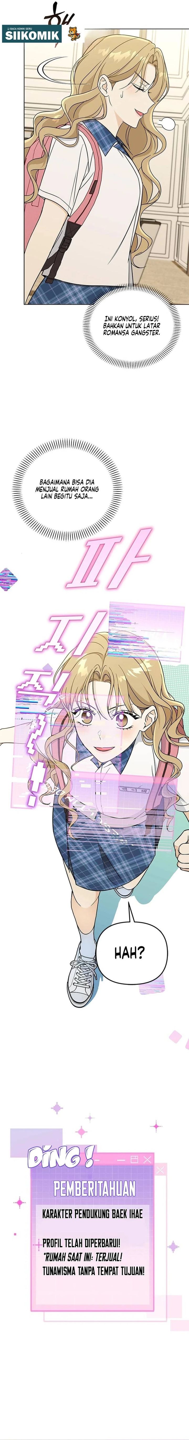 Baca How to Dial Down a Gangster Male Lead - Chapter 2 halaman 7