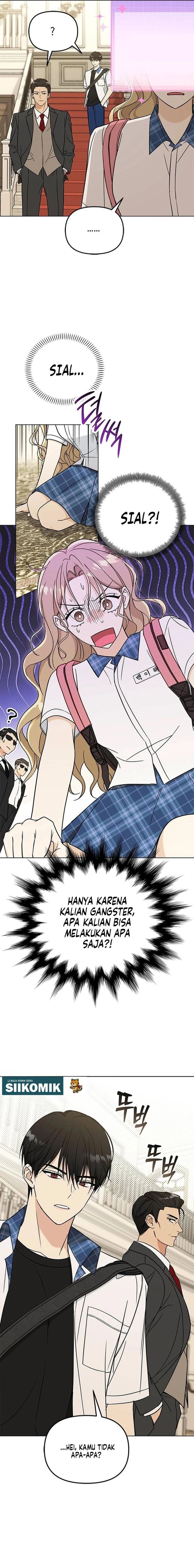 Baca How to Dial Down a Gangster Male Lead - Chapter 2 halaman 8