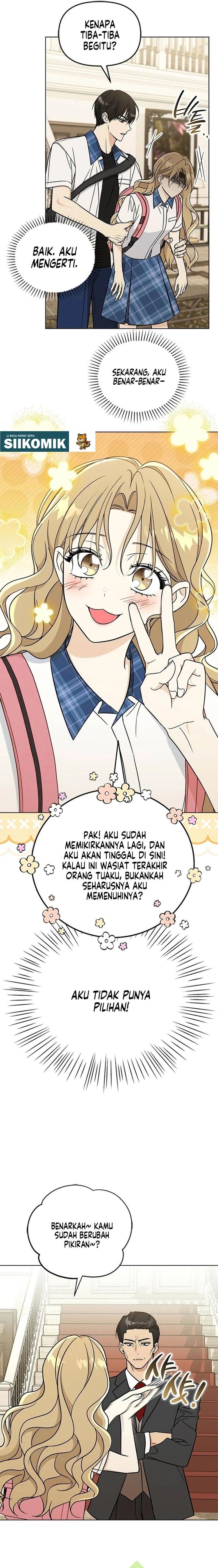 Baca How to Dial Down a Gangster Male Lead - Chapter 2 halaman 9