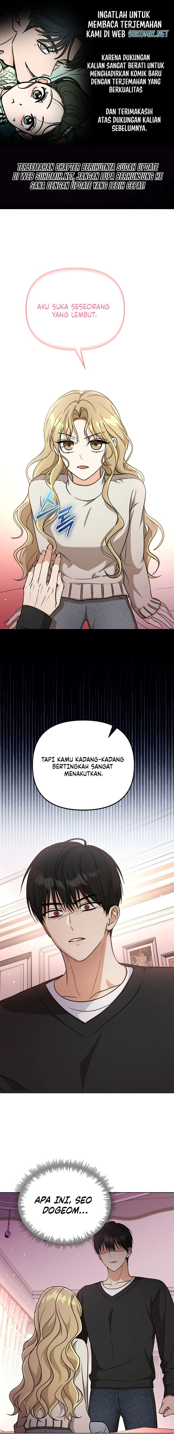 Baca How to Dial Down a Gangster Male Lead - Chapter 20 halaman 1