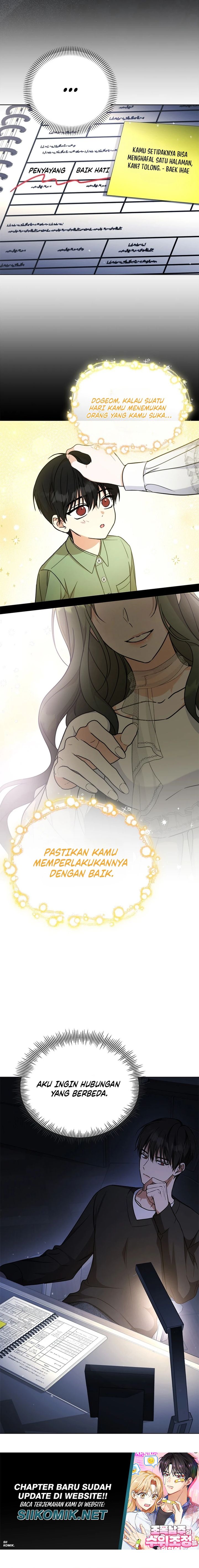 Baca How to Dial Down a Gangster Male Lead - Chapter 20 halaman 11