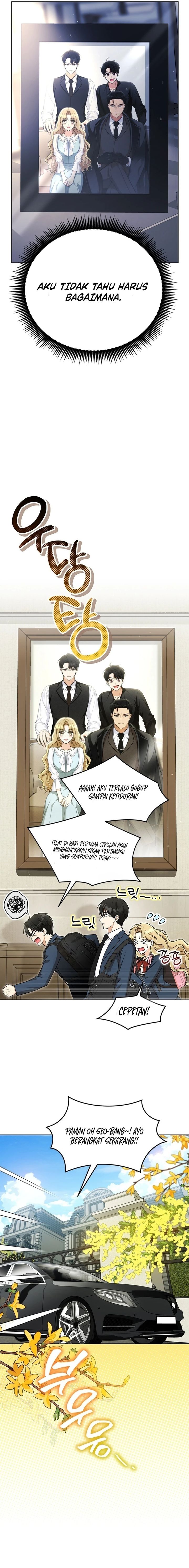 Baca How to Dial Down a Gangster Male Lead - Chapter 20 halaman 12