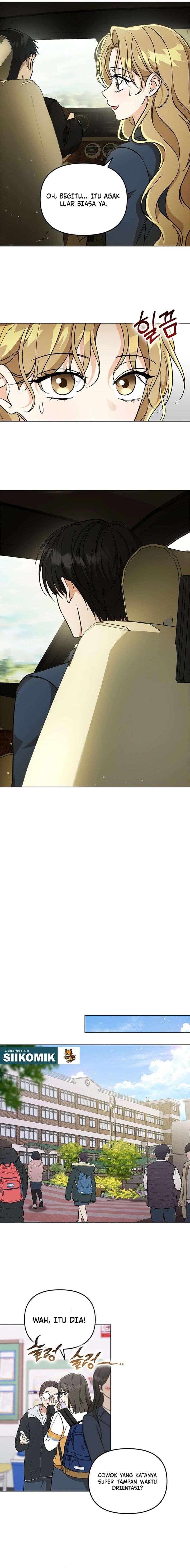 Baca How to Dial Down a Gangster Male Lead - Chapter 20 halaman 15