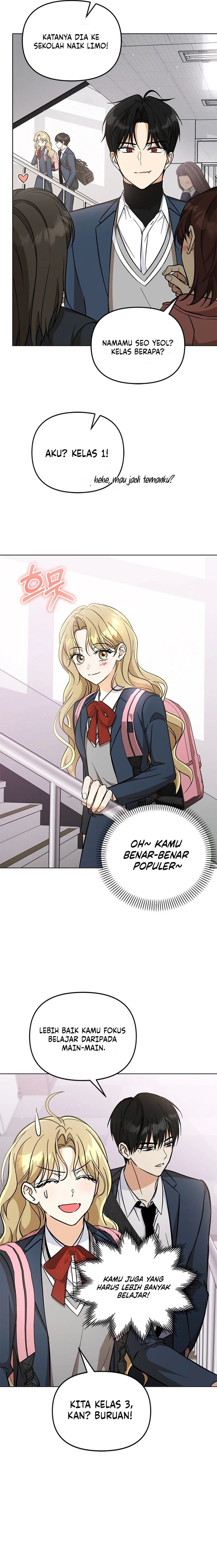 Baca How to Dial Down a Gangster Male Lead - Chapter 20 halaman 16