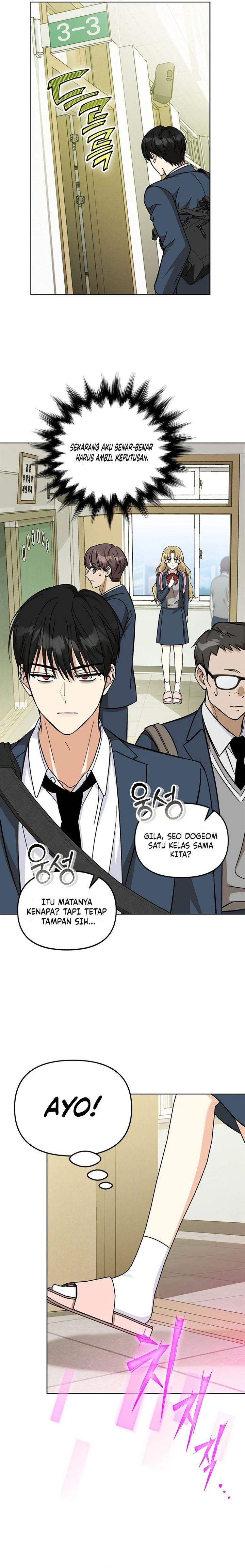 Baca How to Dial Down a Gangster Male Lead - Chapter 20 halaman 17