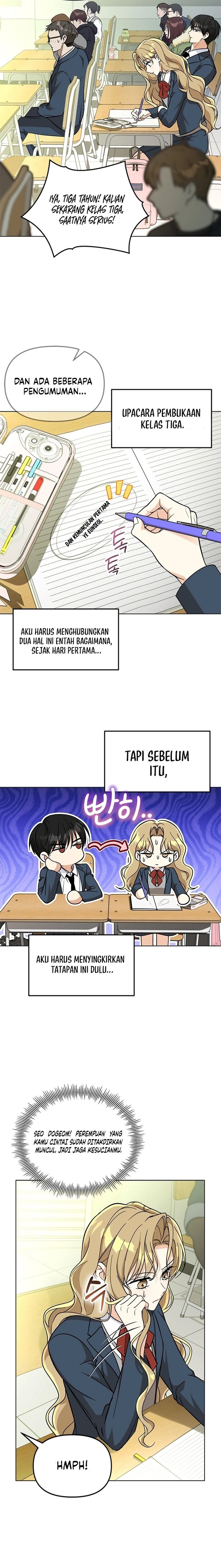 Baca How to Dial Down a Gangster Male Lead - Chapter 20 halaman 19