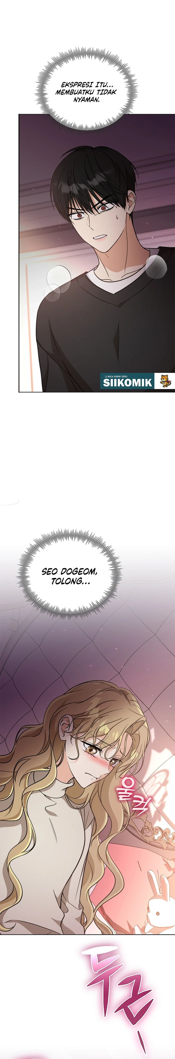 Baca How to Dial Down a Gangster Male Lead - Chapter 20 halaman 2