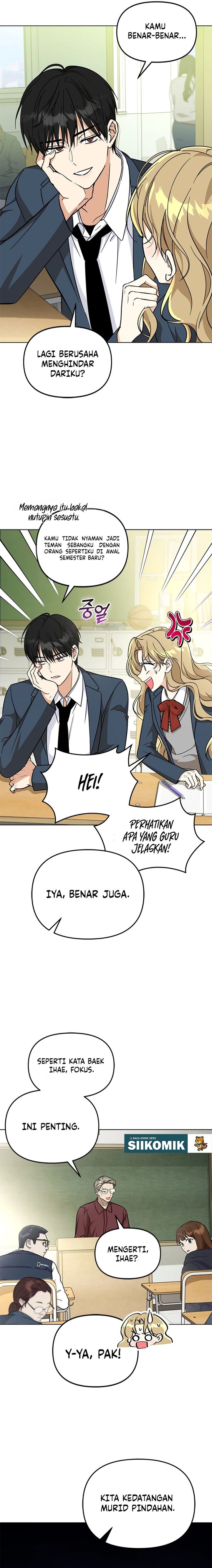 Baca How to Dial Down a Gangster Male Lead - Chapter 20 halaman 20