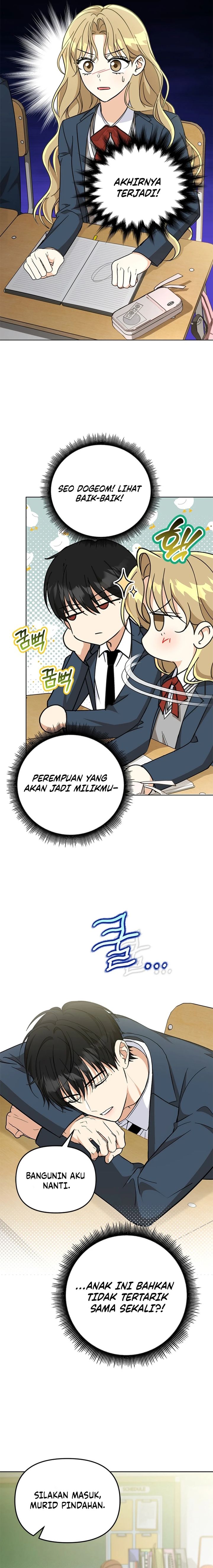 Baca How to Dial Down a Gangster Male Lead - Chapter 20 halaman 21