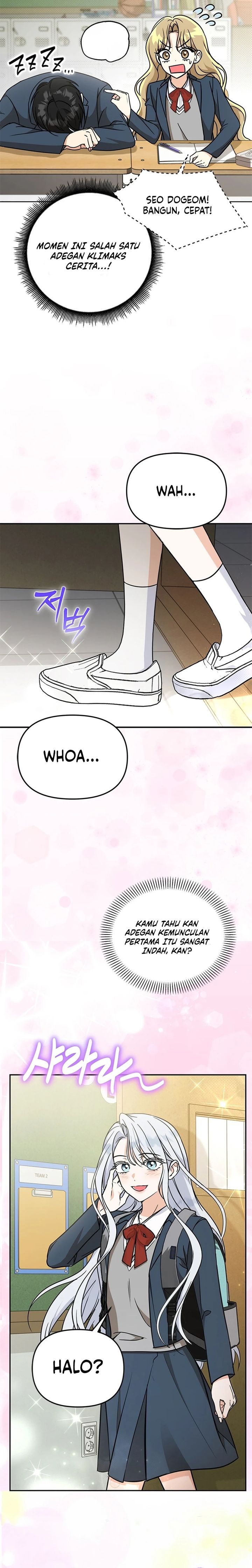 Baca How to Dial Down a Gangster Male Lead - Chapter 20 halaman 22