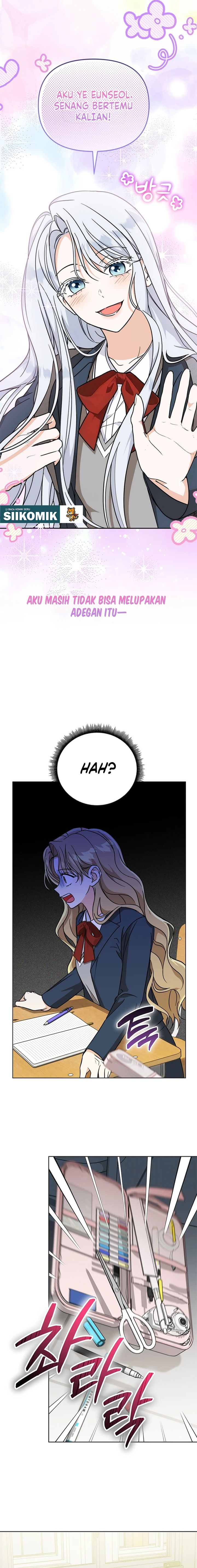 Baca How to Dial Down a Gangster Male Lead - Chapter 20 halaman 23