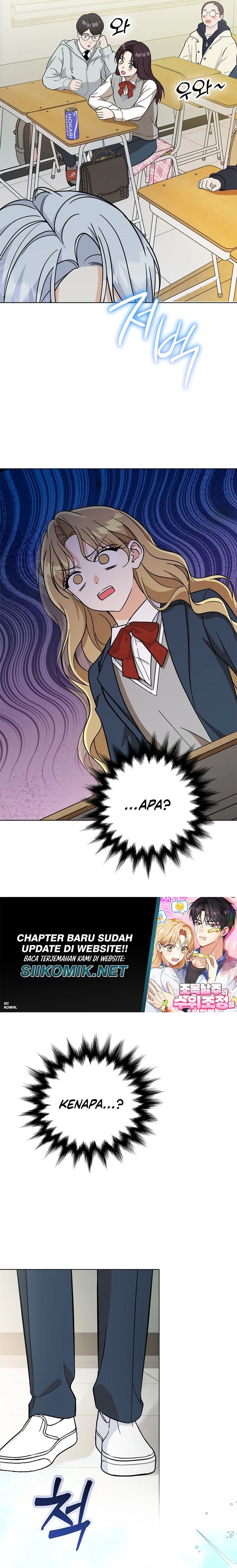 Baca How to Dial Down a Gangster Male Lead - Chapter 20 halaman 24