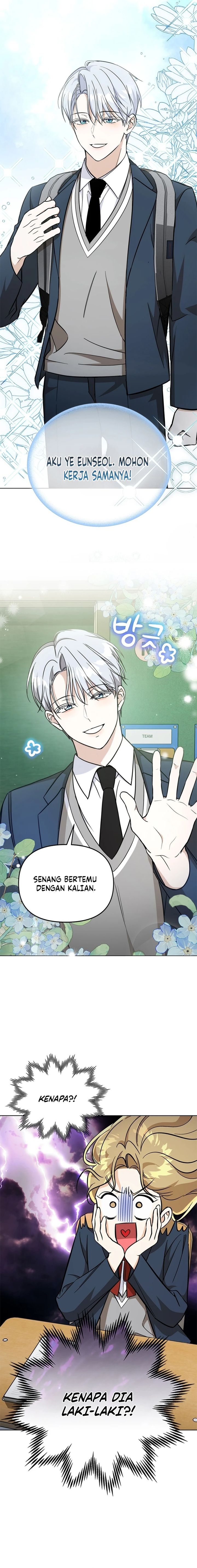 Baca How to Dial Down a Gangster Male Lead - Chapter 20 halaman 25