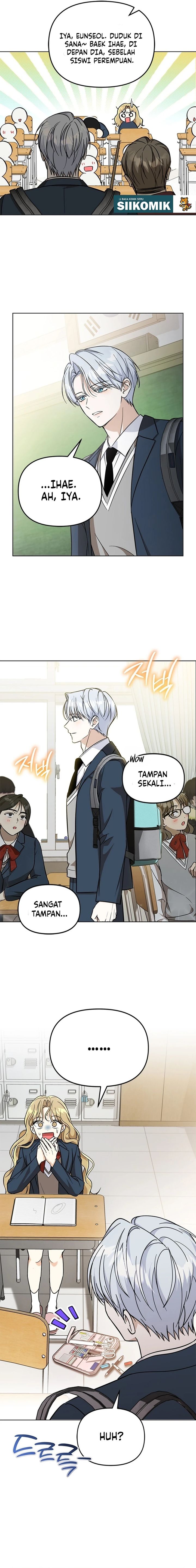 Baca How to Dial Down a Gangster Male Lead - Chapter 20 halaman 26