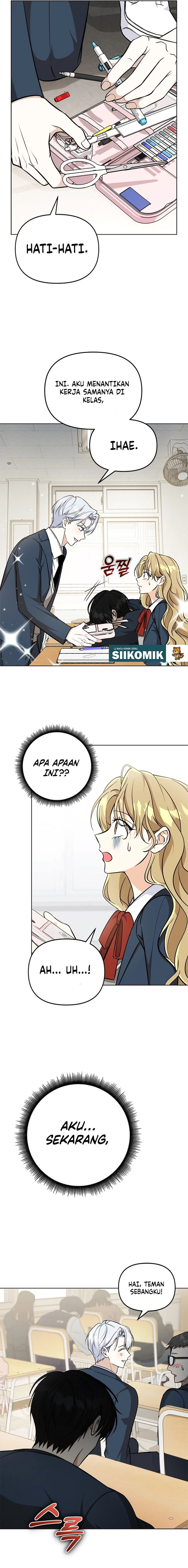 Baca How to Dial Down a Gangster Male Lead - Chapter 20 halaman 27