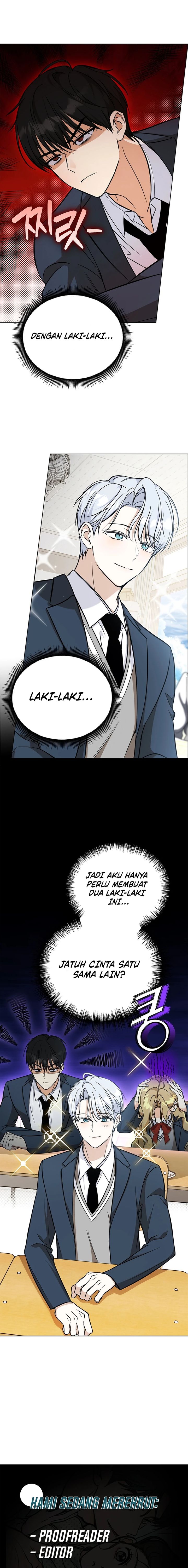 Baca How to Dial Down a Gangster Male Lead - Chapter 20 halaman 28