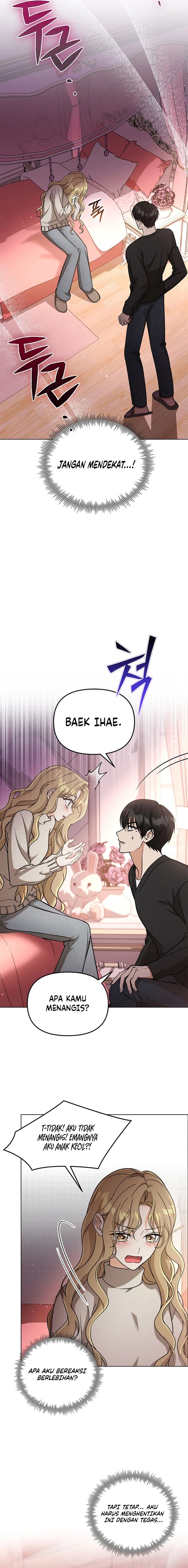 Baca How to Dial Down a Gangster Male Lead - Chapter 20 halaman 3