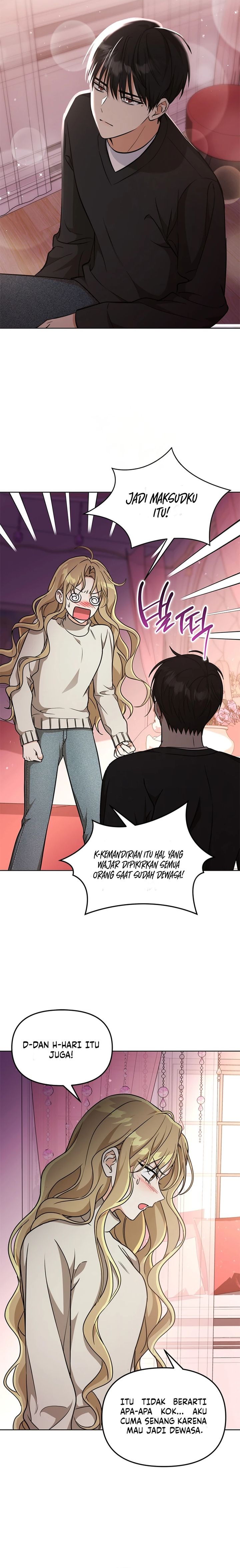 Baca How to Dial Down a Gangster Male Lead - Chapter 20 halaman 4