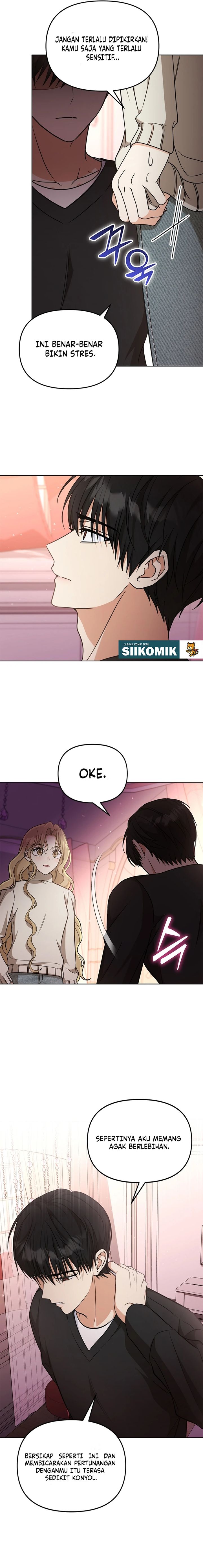 Baca How to Dial Down a Gangster Male Lead - Chapter 20 halaman 5