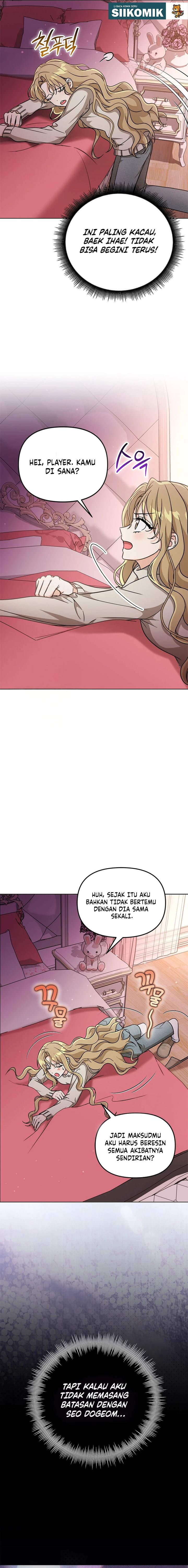 Baca How to Dial Down a Gangster Male Lead - Chapter 20 halaman 7