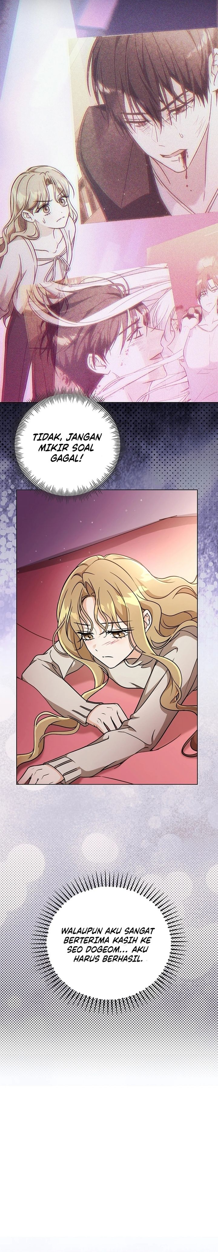 Baca How to Dial Down a Gangster Male Lead - Chapter 20 halaman 8