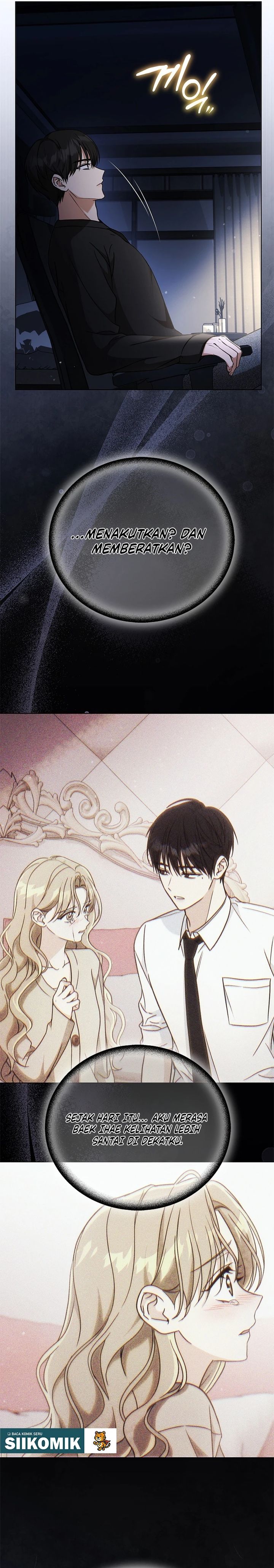 Baca How to Dial Down a Gangster Male Lead - Chapter 20 halaman 9